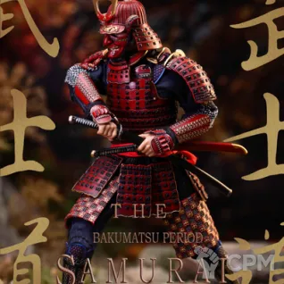 Описание картинки Alloy Bakumatsu Loyal Samurai 1/12 от Ivolga по цене 9 000руб | Свободный Рынок Миниатюр - СРМ