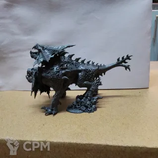 Описание картинки Karanak от  по цене 3 100руб | Свободный Рынок Миниатюр - СРМ