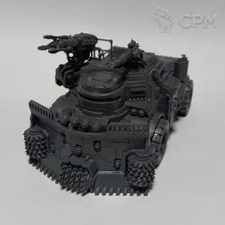 Описание картинки Goliath Rockgrinder от mohctp_bepmaxta по цене 5 500руб | Свободный Рынок Миниатюр - СРМ