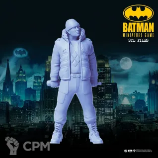 Описание картинки Harley Quinn Thug 6 - Batman Miniature Game от Критикал Принт по цене 180руб | Свободный Рынок Миниатюр - СРМ