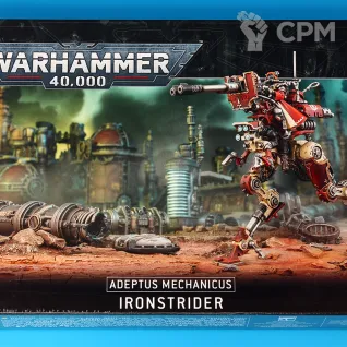 Описание картинки Ironstrider от Ramhobby по цене 6 200руб | Свободный Рынок Миниатюр - СРМ