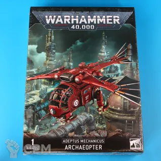 Описание картинки Archaeopter от Ramhobby по цене 9 500руб | Свободный Рынок Миниатюр - СРМ