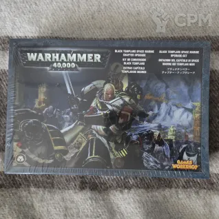 Описание картинки Black Templars space marine chapter upgrades от User37934 по цене 7 000руб | Свободный Рынок Миниатюр - СРМ