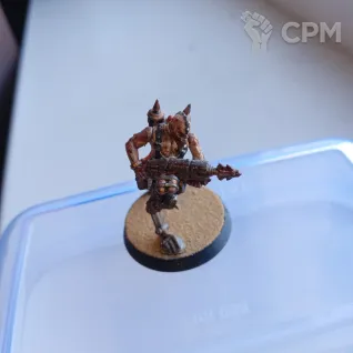 Описание картинки Банда Goremongers для Killteam от Dark Petrovich по цене 6 000руб | Свободный Рынок Миниатюр - СРМ