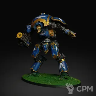 Описание картинки Knight Destrier х3 от Maeglin по цене 15 000руб | Свободный Рынок Миниатюр - СРМ
