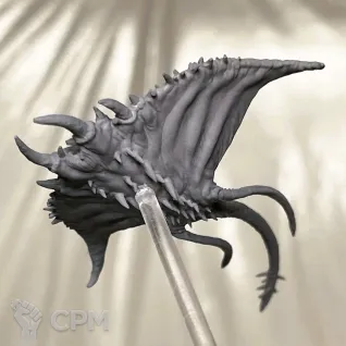 Описание картинки Screamers of Tzeentch от Магазин Альфария по цене 320руб | Свободный Рынок Миниатюр - СРМ