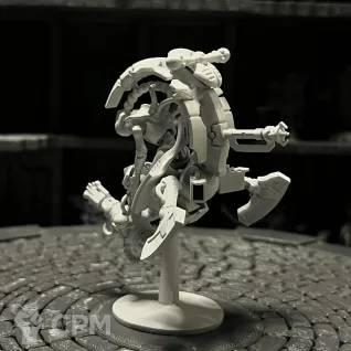 Описание картинки Warhammer 40000 Tomb Blades от Houston Program по цене 500руб | Свободный Рынок Миниатюр - СРМ