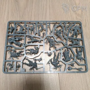 Описание картинки Poxwalkers (оригинал) 10ка №5 от Rivein по цене 2 100руб | Свободный Рынок Миниатюр - СРМ