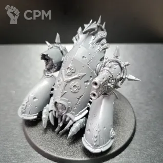 Описание картинки Myphitic Blight-hauler (оригинал) № 5 от Rivein по цене 2 100руб | Свободный Рынок Миниатюр - СРМ