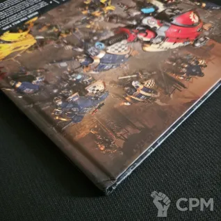 Описание картинки Imperial Knights Codex 10 edition от Dez по цене 4 500руб | Свободный Рынок Миниатюр - СРМ