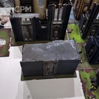 Описание картинки Набор игрового террейна для Warhammer от Nazareth121212 по цене 12 000руб | Свободный Рынок Миниатюр - СРМ