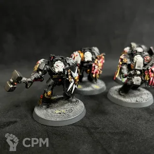 Описание картинки Terminator Assault Squad (old) #2 от o_OSigmaO_o по цене 5 000руб | Свободный Рынок Миниатюр - СРМ