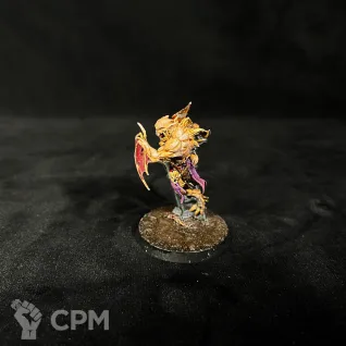 Описание картинки Abhorrant Archregent от o_OSigmaO_o по цене 2 100руб | Свободный Рынок Миниатюр - СРМ
