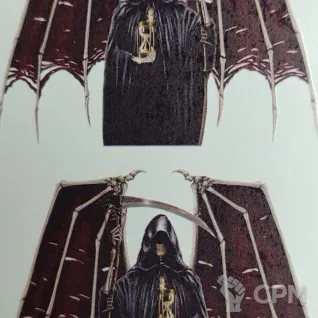 Описание картинки Transfer Sheet Night Lords от ССП по цене 1 800руб | Свободный Рынок Миниатюр - СРМ