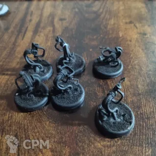 Описание картинки Кейворд Frontier. от Альтес Телль по цене 13 000руб | Свободный Рынок Миниатюр - СРМ