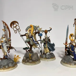 Описание картинки Warhammer Underworlds от vasilifas по цене 40 000руб | Свободный Рынок Миниатюр - СРМ