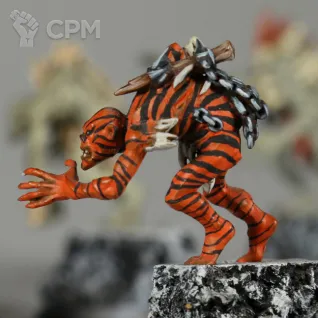Описание картинки Fantasy Battles Crypt Ghouls x5 от MiniaturesFAN по цене 1 595руб | Свободный Рынок Миниатюр - СРМ