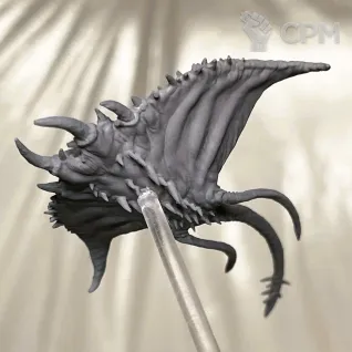 Описание картинки Screamers of Tzeentch (отряд 3 модели) от Магазин Альфария по цене 900руб | Свободный Рынок Миниатюр - СРМ