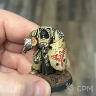 Описание картинки Deathwing Assault от User16534 по цене 11 000руб | Свободный Рынок Миниатюр - СРМ