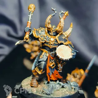 Описание картинки Chaos chosen от Rachara по цене 8 000руб | Свободный Рынок Миниатюр - СРМ