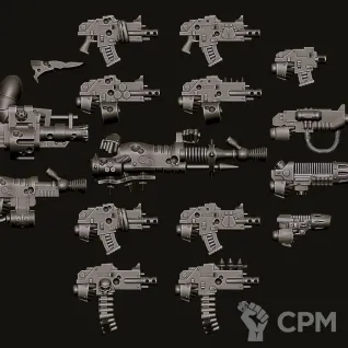 Описание картинки Plague Marines от Магазин Альфария по цене 150руб | Свободный Рынок Миниатюр - СРМ
