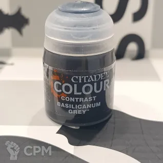 Описание картинки Contrast: Basilicanum Grey от SapherWales по цене 900руб | Свободный Рынок Миниатюр - СРМ
