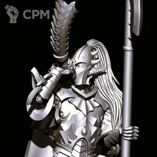Описание картинки Black Guard от Магазин Альфария по цене 1 000руб | Свободный Рынок Миниатюр - СРМ