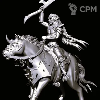 Описание картинки Doomfire Warlocks от Магазин Альфария по цене 600руб | Свободный Рынок Миниатюр - СРМ
