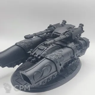 Описание картинки Caladius Grav-tank от Жидкий Пират по цене 4 500руб | Свободный Рынок Миниатюр - СРМ