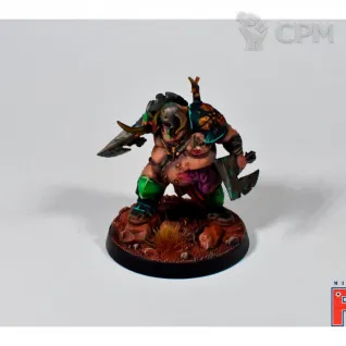 Описание картинки Maggotkin of Nurgle The Wurmspat x3 от MiniaturesFAN по цене 8 800руб | Свободный Рынок Миниатюр - СРМ