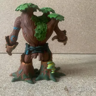 Описание картинки Трент ( Traent Protector) Дота 2 от Flameborn_Minis по цене 3 500руб | Свободный Рынок Миниатюр - СРМ