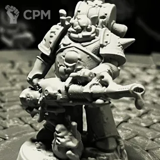 Описание картинки Warhammer 40000 Death Guard Heroes 2023 scan от Houston Program по цене 750руб | Свободный Рынок Миниатюр - СРМ