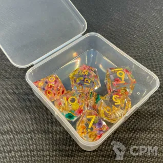 Описание картинки Кубики (Летнее Поле) от Барахолка Баллиоза по цене 2 500руб | Свободный Рынок Миниатюр - СРМ