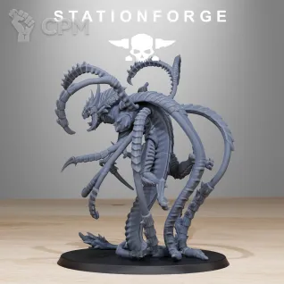 Описание картинки Trygon от Мастерская 3D Gia по цене 2 000руб | Свободный Рынок Миниатюр - СРМ