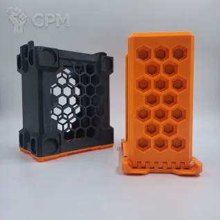 Описание картинки Кейс для переноски команды Killteam от Dr. Printicus по цене 4 000руб | Свободный Рынок Миниатюр - СРМ