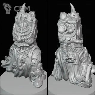 Описание картинки BLIGHTLORD TERMINATORS от Daniilfedyakov по цене 1 500руб | Свободный Рынок Миниатюр - СРМ