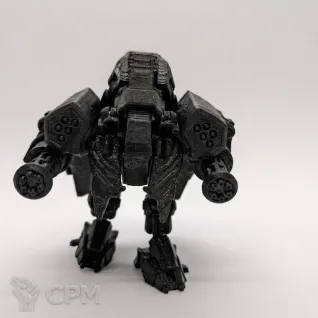Описание картинки Коллекционная подвижная фигурка "Викинг" Starcraft от CreSer по цене 1 190руб | Свободный Рынок Миниатюр - СРМ
