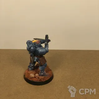 Описание картинки Hounds of Morkai / primaris reavers от twelve.tango по цене 6 000руб | Свободный Рынок Миниатюр - СРМ