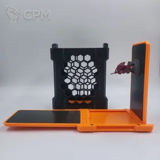 Описание картинки Кейс для переноски команды Killteam от Dr. Printicus по цене 4 000руб | Свободный Рынок Миниатюр - СРМ