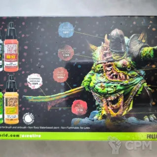 Описание картинки Paint Set - Special Effects Vol. 1 от Fle94 по цене 3 300руб | Свободный Рынок Миниатюр - СРМ
