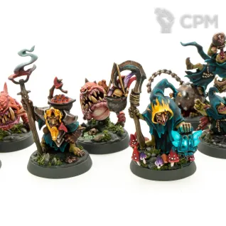 Описание картинки Zarbag's Gitz, пластик ГВ, на литниках без карт от V130177@mail.ru по цене 3 500руб | Свободный Рынок Миниатюр - СРМ