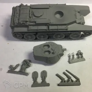 Описание картинки Soviet BT-7 fast tank от  по цене 1 400руб | Свободный Рынок Миниатюр - СРМ