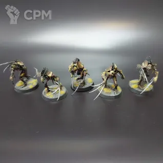 Описание картинки Flayed ones ориг пластик гв, игровой покрас от V130177@mail.ru по цене 4 950руб | Свободный Рынок Миниатюр - СРМ