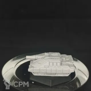 Описание картинки Истребитель танков "Предатор" (45 тонн) от Dwarf Pirate Foundry по цене 250руб | Свободный Рынок Миниатюр - СРМ