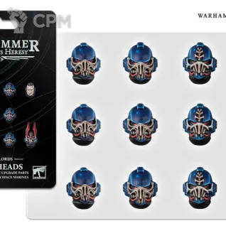 Описание картинки Night Lords MkVI Upgrades от Salamanders Anvil по цене 250руб | Свободный Рынок Миниатюр - СРМ