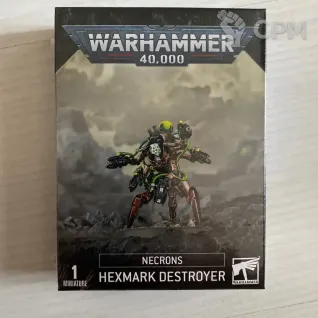 Описание картинки Hexmark Destroyer от zurdo по цене 4 000руб | Свободный Рынок Миниатюр - СРМ