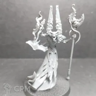 Описание картинки Gaunt Summoner от Juice по цене 2 000руб | Свободный Рынок Миниатюр - СРМ