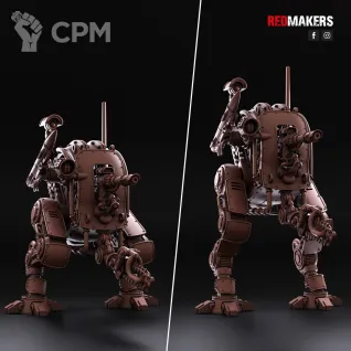 Описание картинки Solar Mech – Imperial Force от AxeL's Forge по цене 1 000руб | Свободный Рынок Миниатюр - СРМ