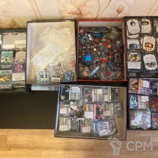 Описание картинки Warhammer Underworlds от Danon по цене 80 000руб | Свободный Рынок Миниатюр - СРМ
