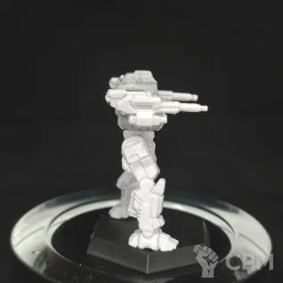 Описание картинки Блэкджек BJ-1 (45 тонн) от Dwarf Pirate Foundry по цене 450руб | Свободный Рынок Миниатюр - СРМ